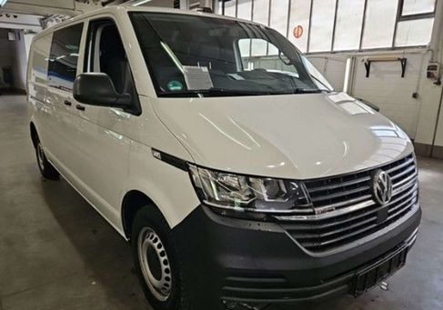 Volkswagen T6 Transporter, 2021