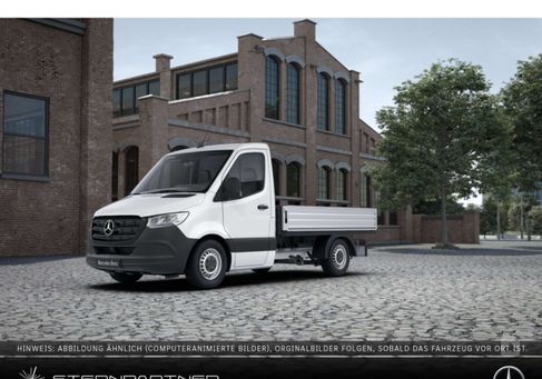 Mercedes-Benz Sprinter, 2020