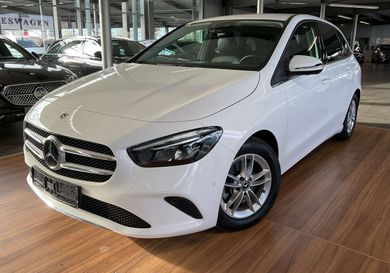 Mercedes-Benz B 200, 2019