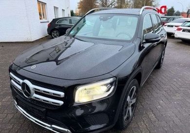 Mercedes-Benz GLB 200, 2021