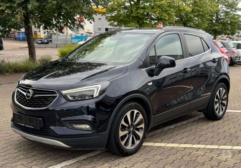 Opel Mokka X, 2019