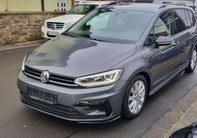 Volkswagen Touran, 2019