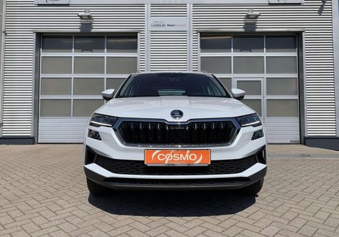 Skoda Karoq, 2025