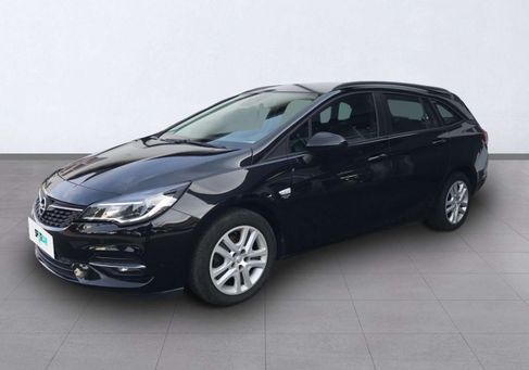 Opel Astra, 2019