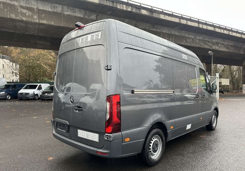 Mercedes-Benz Sprinter, 2019