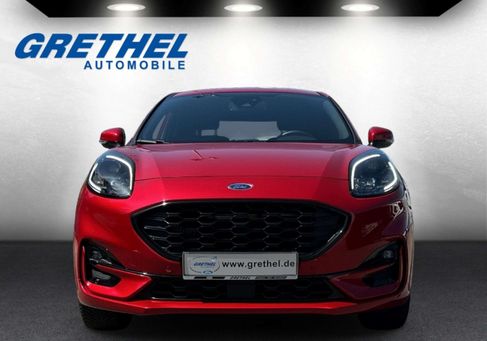 Ford Puma, 2022