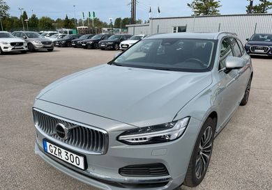 Volvo V90, 2024
