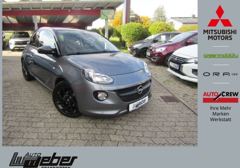 Opel Adam, 2019