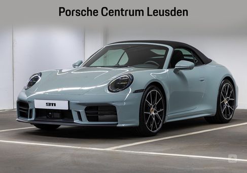 Porsche 992, 2025