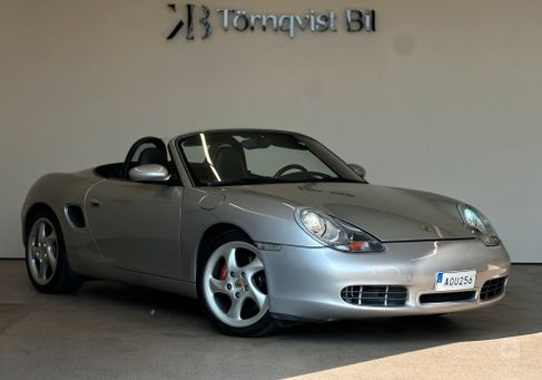 Porsche Boxster, 2001