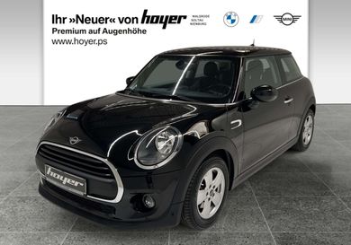 MINI ONE, 2020