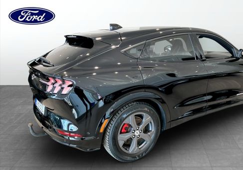 Ford Mustang Mach-E, 2021