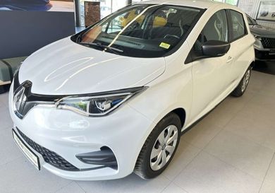 Renault ZOE, 2020
