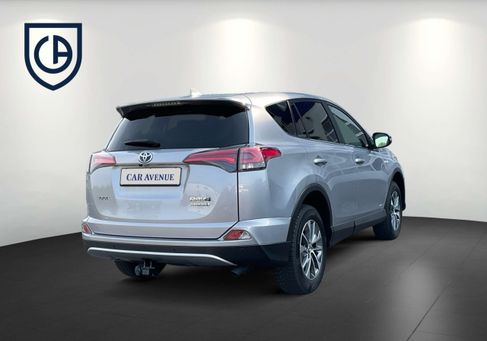 Toyota RAV 4, 2018