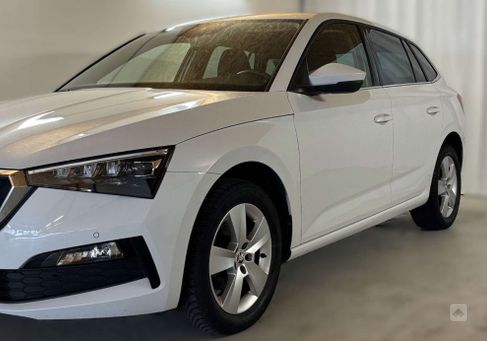 Skoda Scala, 2021