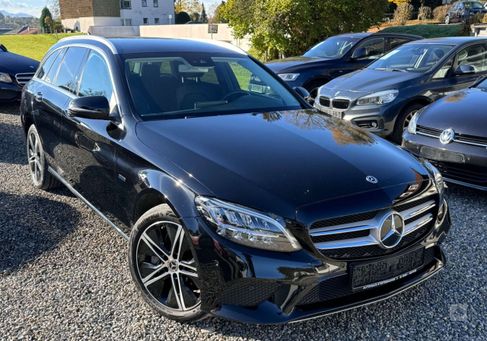 Mercedes-Benz C 300, 2020