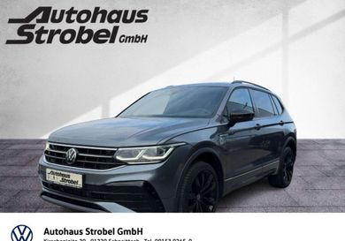 Volkswagen Tiguan Allspace, 2022