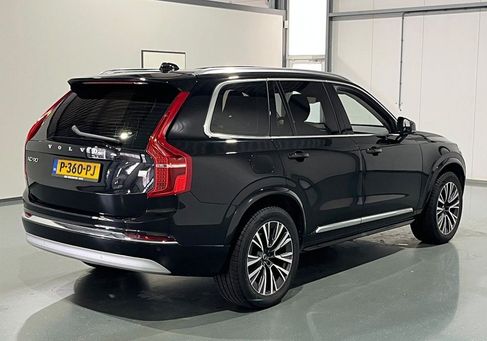 Volvo XC90, 2022 2