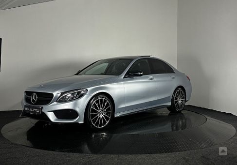 Mercedes-Benz C 220, 2017