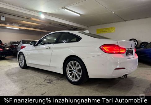 BMW 420, 2018