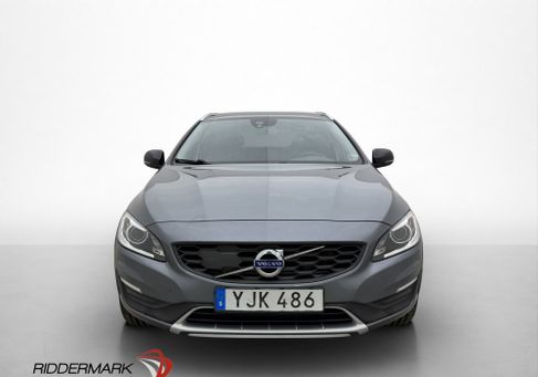 Volvo V60 Cross Country, 2017
