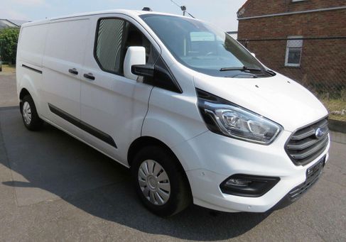 Ford Transit Custom, 2020 3