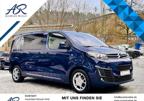 Citroën SpaceTourer, 2018