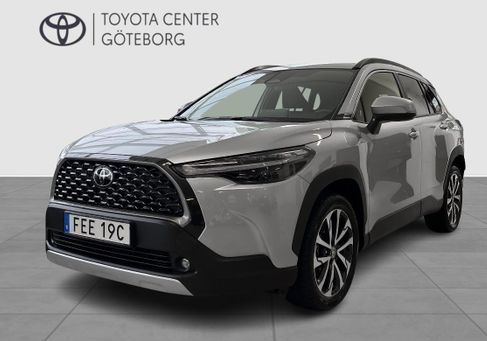 Toyota Corolla Cross, 2025