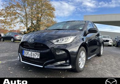 Mazda 2, 2023