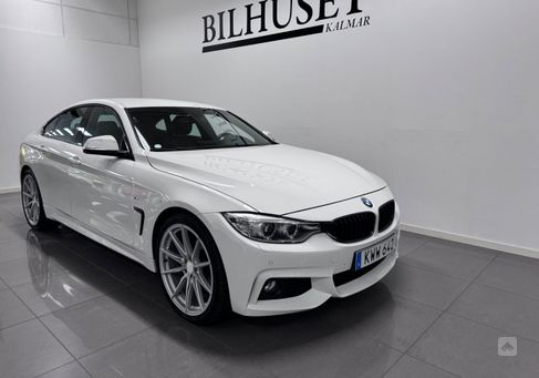 BMW 420 Gran Coupé, 2015