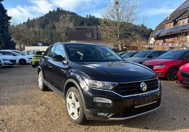 Volkswagen T-Roc, 2018