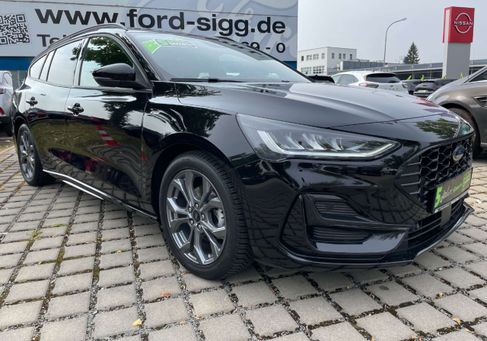 Ford Focus, 2024