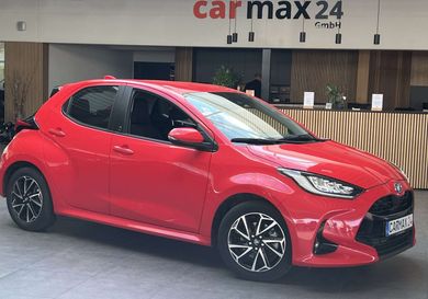 Toyota Yaris, 2022