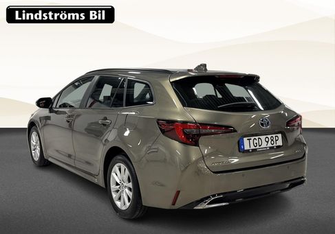Toyota Corolla, 2024 3