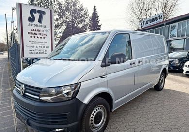 Volkswagen T6 Transporter, 2018