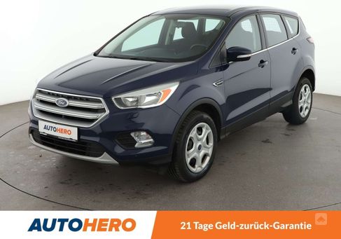 Ford Kuga, 2017