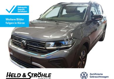 Volkswagen T-Cross, 2025
