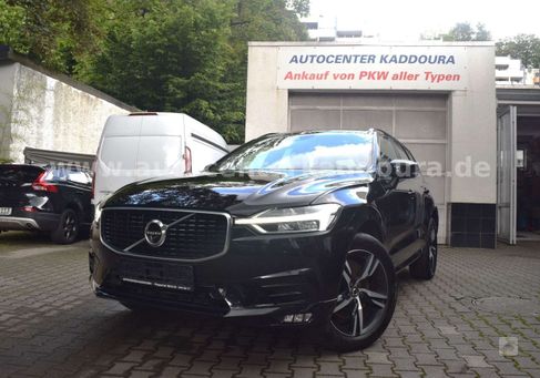 Volvo XC60, 2019