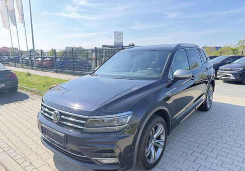 Volkswagen Tiguan Allspace, 2019