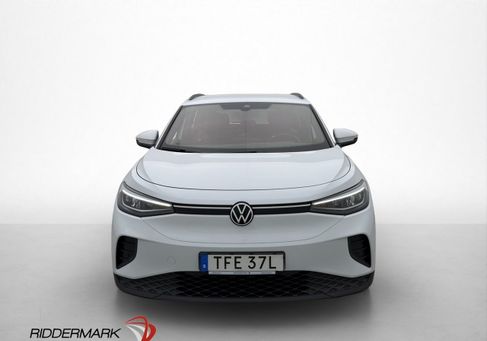 Volkswagen ID.4, 2022