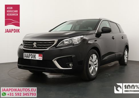 Peugeot 5008, 2019