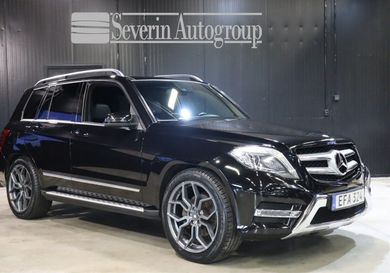 Mercedes-Benz GLK 220, 2015