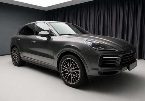 Porsche Cayenne, 2021 2