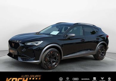 Cupra Formentor, 2022
