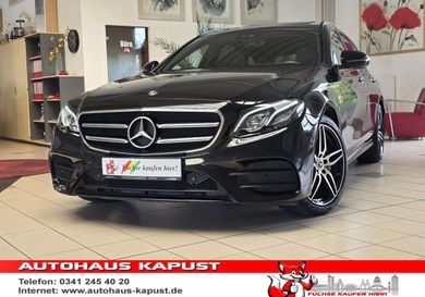 Mercedes-Benz E 200, 2019