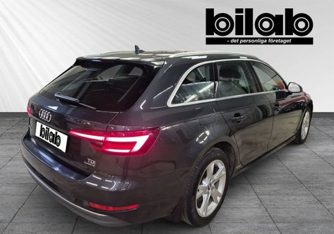 Audi A4, 2018
