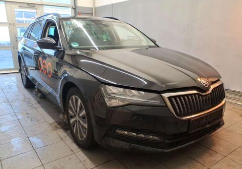 Skoda Superb, 2022