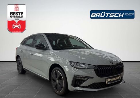 Skoda Scala, 2024