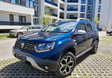 Dacia Duster, 2019