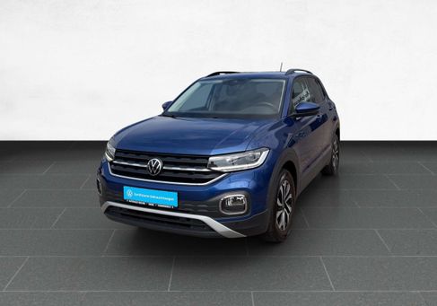 Volkswagen T-Cross, 2022